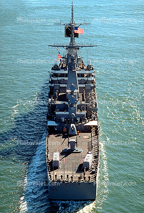 USS Arkansas CGN-41