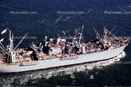Jeremiah O'Brien, Liberty Ship, World War-II, WW2, WWII