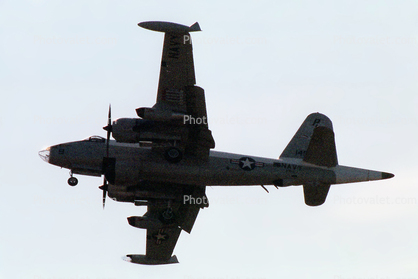 Lockheed P-2V Neptune, milestone of flight