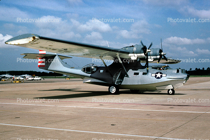 Consolidated PBY-5 Catalina, USN, United States Navy