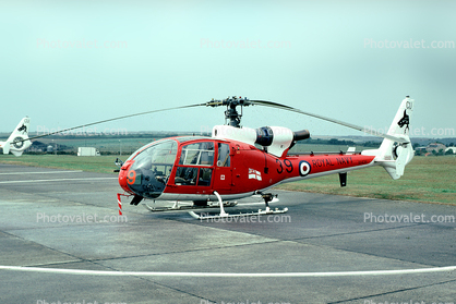XX436, ROYAL NAVY Helicopter 39