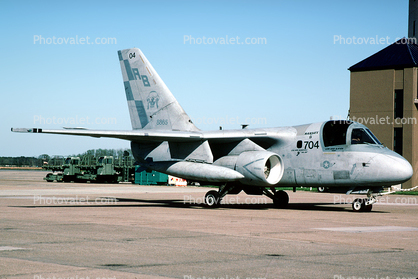 8865, Lockheed S-3 Viking, 704, MARLEY D