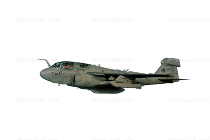 EA-6 Prowler Photo-object, shape