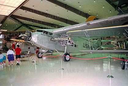 Ford Trimotor, USN, United States Navy