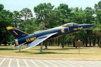 Number-1, Grumman F-11 Tiger