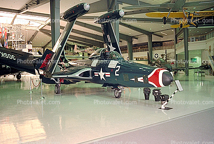FH-1 Phantom, USN, United States Navy