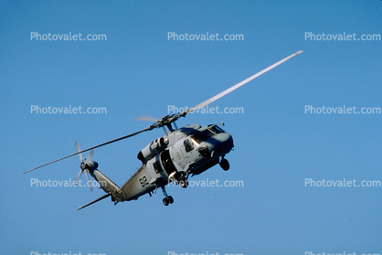 612, Sikorsky SH-60B Seahawk, USN, United States Navy