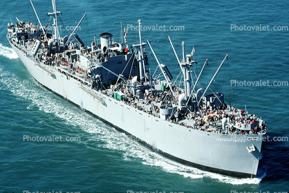 Jeremiah O'Brien, Liberty Ship, Cargo, vessel, hull