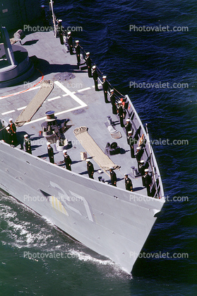 FFG-27 USS MAHLON S TISDALE