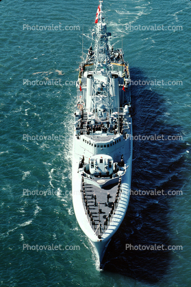 HMCS Annapolis, (FF-256), Annapolis class, Royal Canadian Navy, Canada