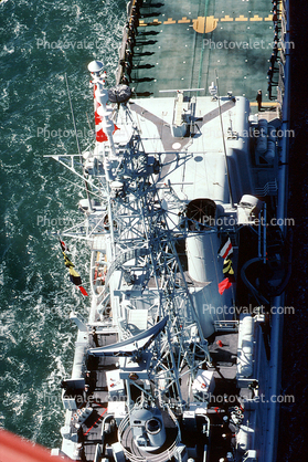 HMCS Annapolis, (FF-256), Annapolis class, Royal Canadian Navy, Canada, ship, vessel, hull, warship