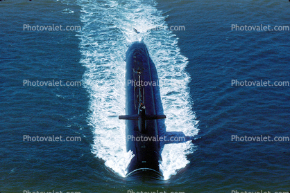 USS Henery M. jackson, SSBN-730, Nuclear Powered Sub, American, USN, United States Navy