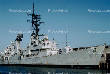 Bow, Ship, Destroyer, Vessel, USN, United States Navy, hull, warship