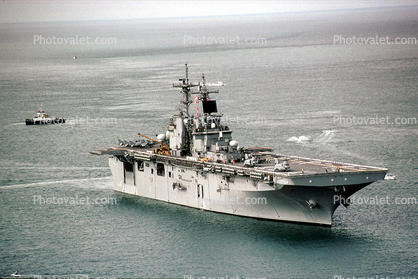 LHD-4 Boxer, Wasp Class Amphibious Assault Ship, USN