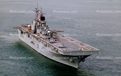 LHD-4 Boxer, Wasp Class Amphibious Assault Ship, Ship, Vessel, United States Navy