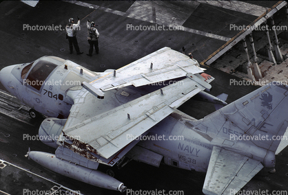 VS-38, 0567, 704, Lockheed S-3 Viking, USS Constellation, CV-64