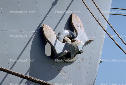 Liberty Ship, Anchor, vessel, hull