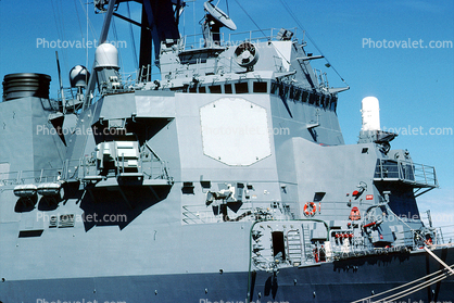 USS Hopper (DDG-70), USN, Aegis Combat System, Phalanx CIWS 
