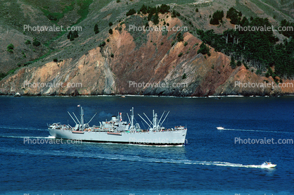 Jerimia Obrien, Liberty Ship, World War-II, WW2, WWII, vessel, hull