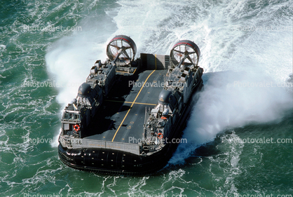 Hovercraft, USN, United States Navy