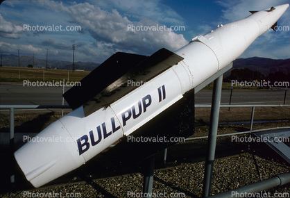 Bullpup II, USN, United States Navy