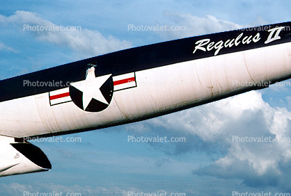 Regulus II Supersonic Cruise Missile, Cruise Missile, USN, United States Navy, UAV