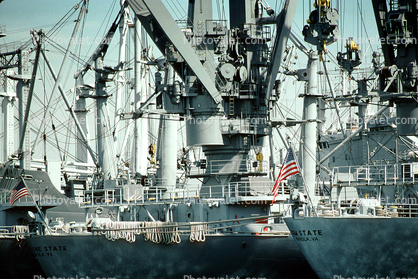 Alameda Naval Air Station, NAS, USN, Transport Ships, docks, cranes