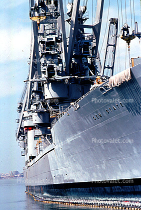 Alameda NAS, USN, United States Navy, Ship, vessel, hull