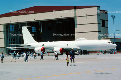 Boeing E-6B Mercury (Tacamo), CFM56
