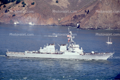 DDG-62 USS Fitzgerald