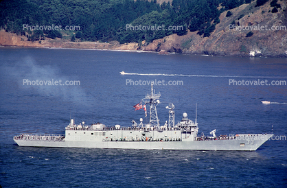 FFG-33 USS Jarrett