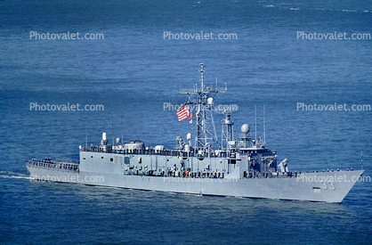 FFG-33 USS Jarrett