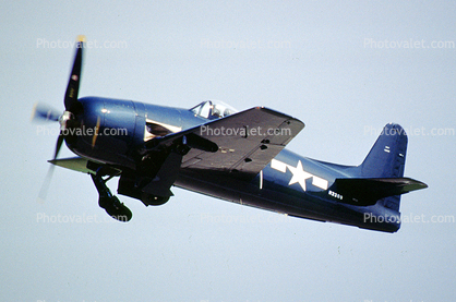 Grumman F8F Bearcat, World War-II, WW2, WWII