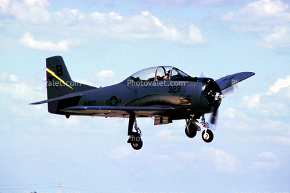 North American T-28 Trojan