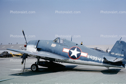 N4994V, Grumman F6F Hellcat