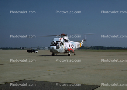 Sikorsky SH-3 Sea King, USN, United States Navy