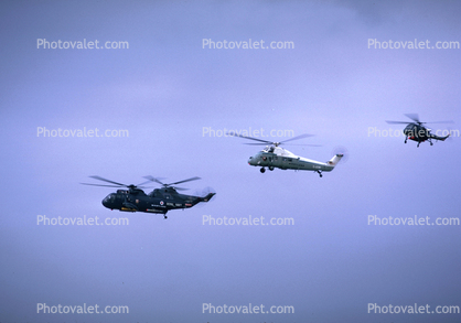 Formation Helicopter Flight, Royal Navy