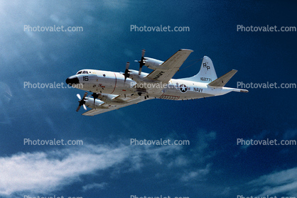 162771, 16, VP-4 (YD 587) P-3C, Lockheed P-3C-III Orion, USN, United States Navy, 16-2771