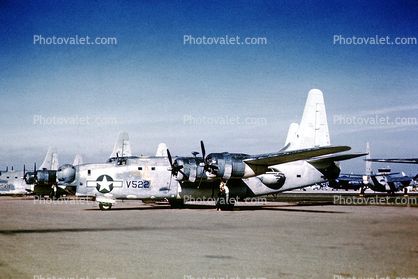 V522, Consolidated Vultee PB4Y-2 Privateer