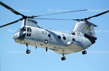 63, Boeing CH-46 Sea Knight