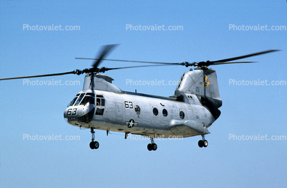 Boeing CH-46 Sea Knight