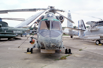 SH-2F Seasprite, Pensacola Naval Air Station, National Museum of Naval Aviation, NAS