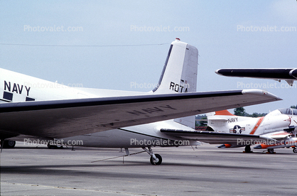 C-117 (R4D-8) Skytrain, Pensacola Naval Air Station, R4D, National Museum of Naval Aviation, NAS
