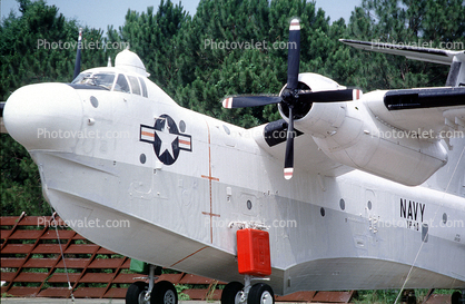 P5M-2 (SP-5B) Marlin, Pensacola Naval Air Station, National Museum of Naval Aviation, NAS