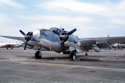 Lockheed PV-2 Harpoon, Pensacola Naval Air Station, National Museum of Naval Aviation, NAS