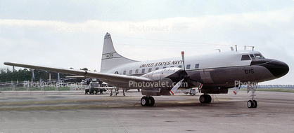141015, Convair C-131F Samaritan, Pensacola Naval Air Station, National Museum of Naval Aviation, NAS, R-2800