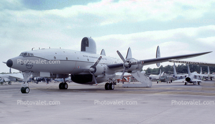 Lockheed EC-121K Warning Star, Weather Reconnaissance Squadron Four, Pensacola Naval Air Station, National Museum of Naval Aviation, NAS