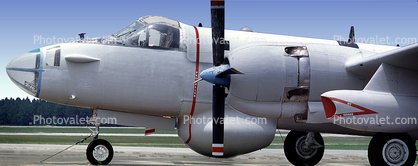 Lockheed P2V-7S Neptune, Pensacola Naval Air Station, National Museum of Naval Aviation, Panorama, NAS