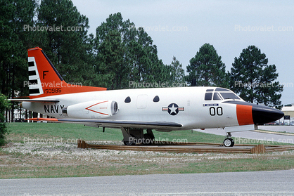 T-39 Sabreliner, Pensacola Naval Air Station, National Museum of Naval Aviation, NAS
