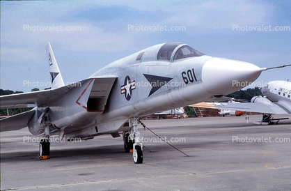 156624, RVAH-6, A-5 Vigilante, Pensacola Naval Air Station, National Museum of Naval Aviation, NAS